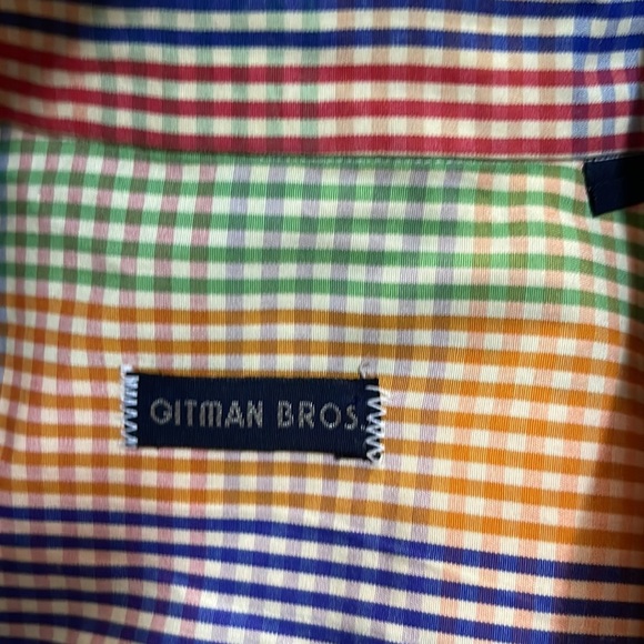 Gitman Bros Shirt - Picture 4 of 4
